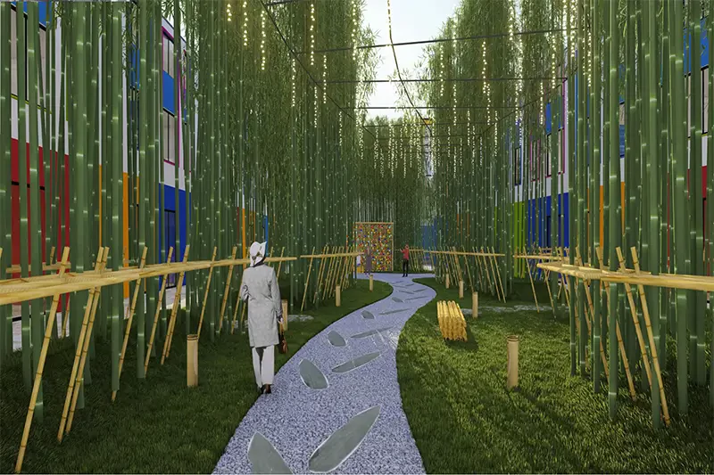 Color Home Lê Hồ 5