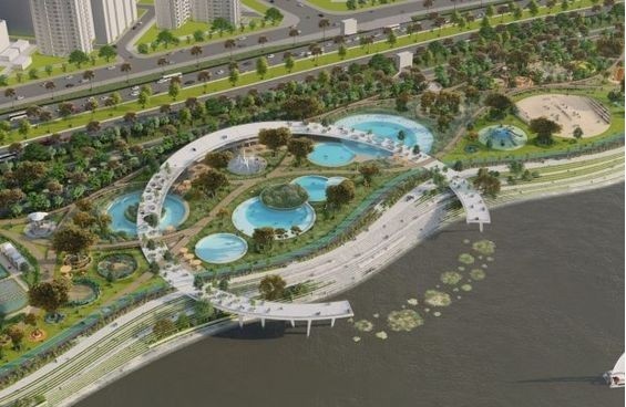 Khu đô thị hỗn hợp TP Nha Trang 5