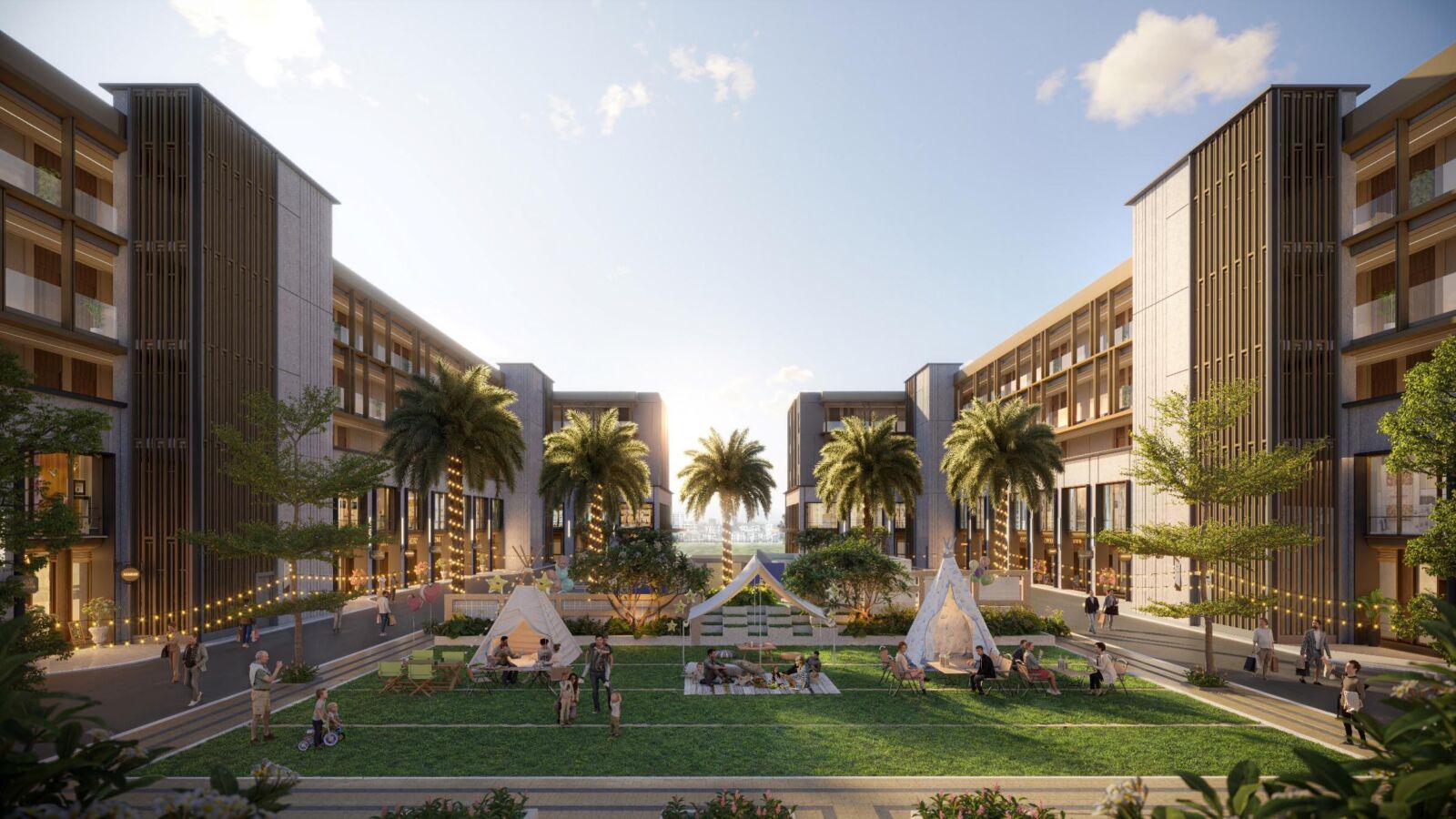 Masteri Sky Quarter 9