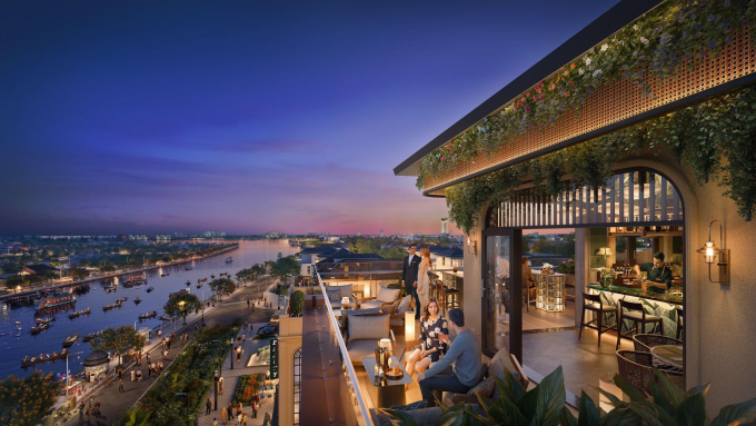 Menas Zone Vỹ Dạ 3