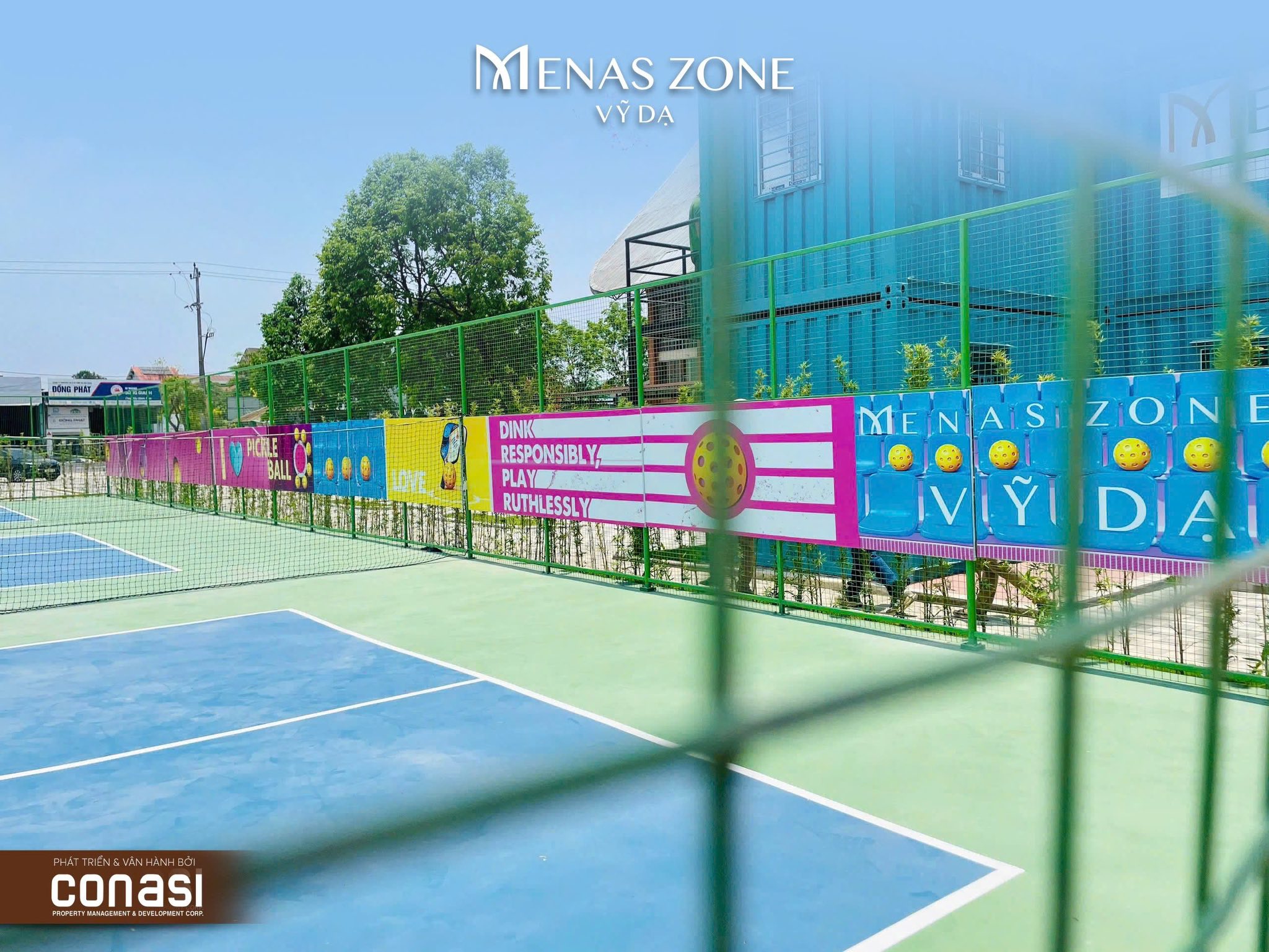 Menas Zone Vỹ Dạ 7