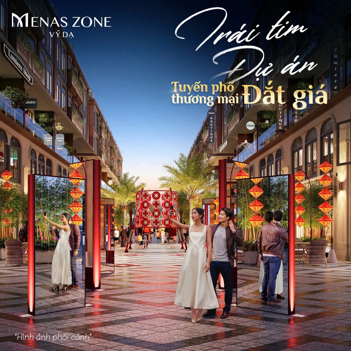 Menas Zone Vỹ Dạ 6