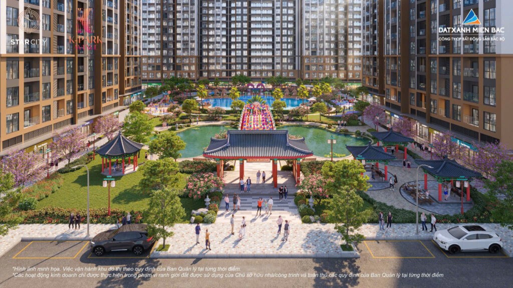 The K-Park Avenue 12