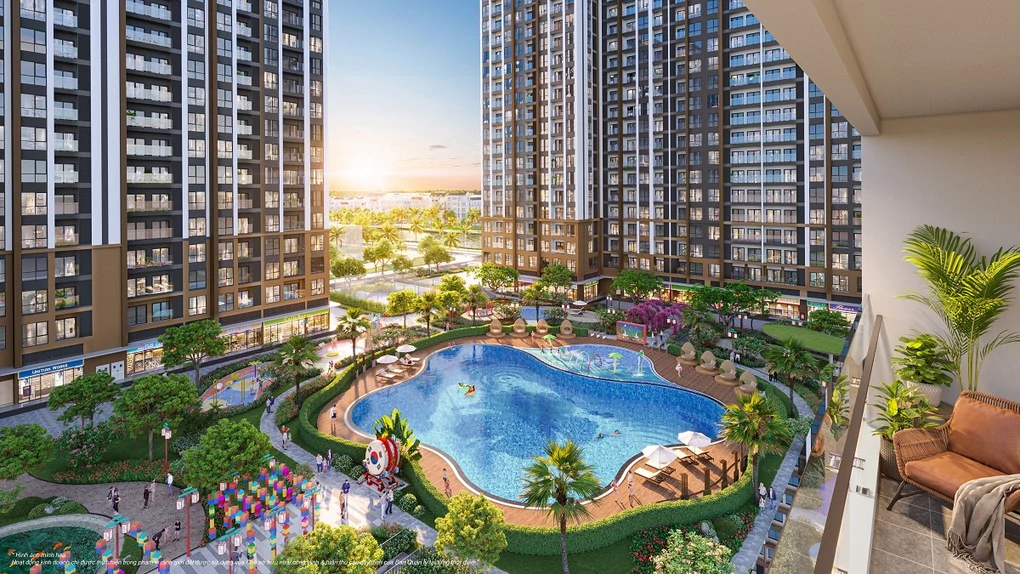 The K-Park Avenue 14