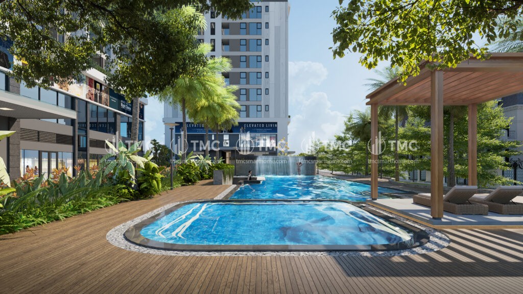 TMC Smart Home 8