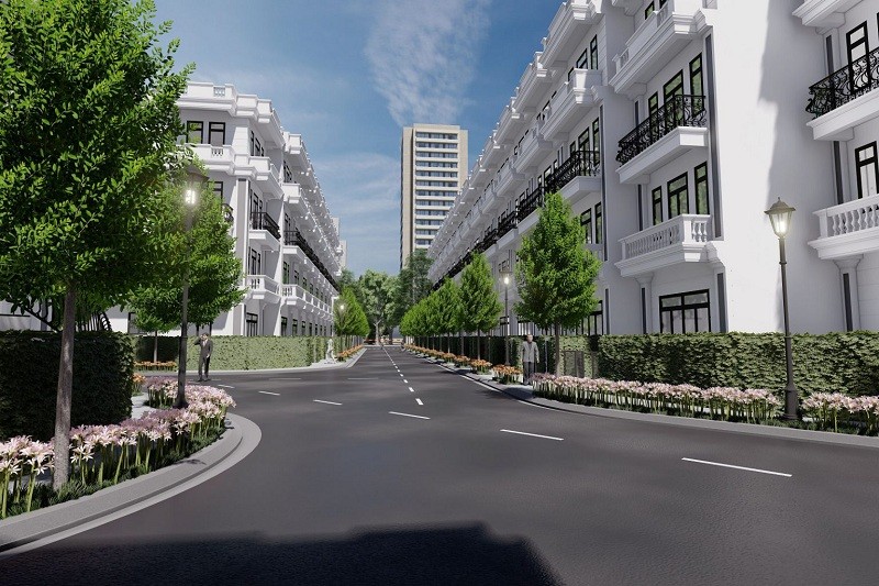 Vinadic Cầu Diễn 8