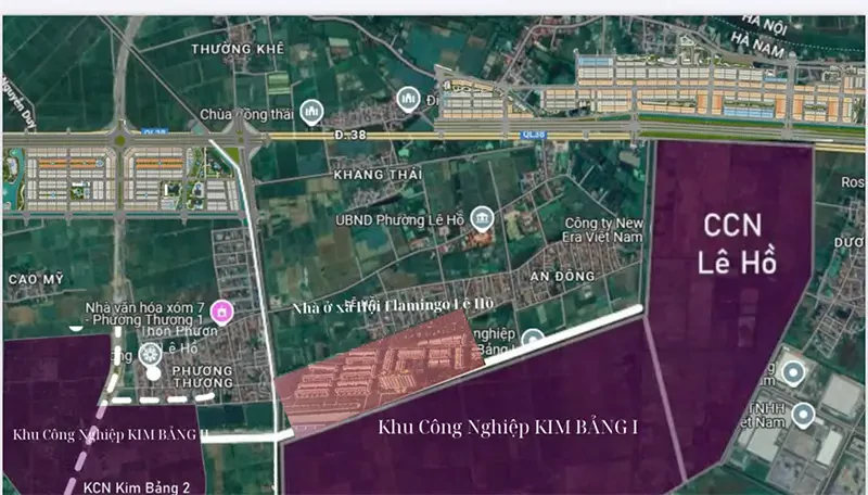Color Home Lê Hồ 4