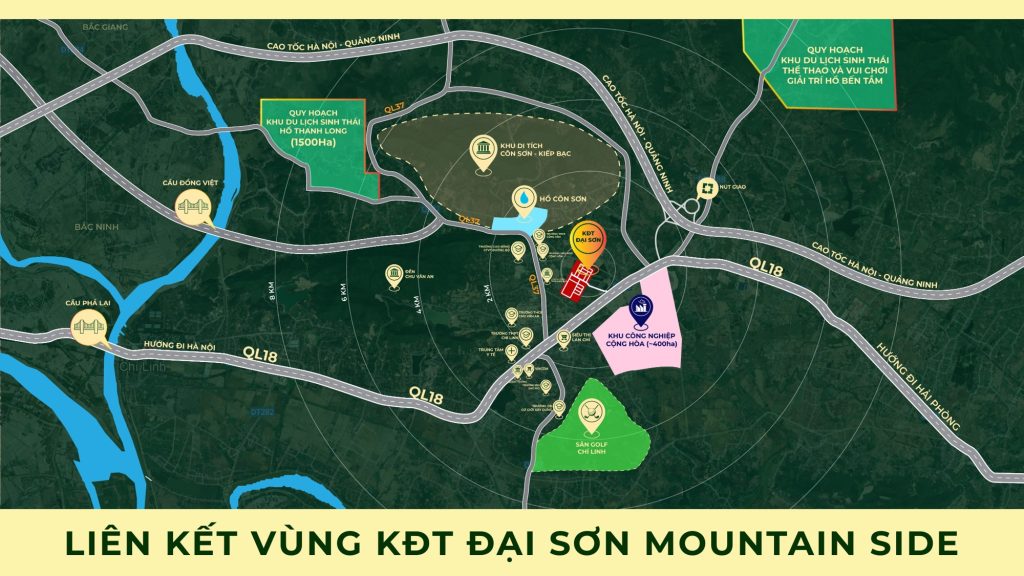 Đại Sơn Mountain Side 3