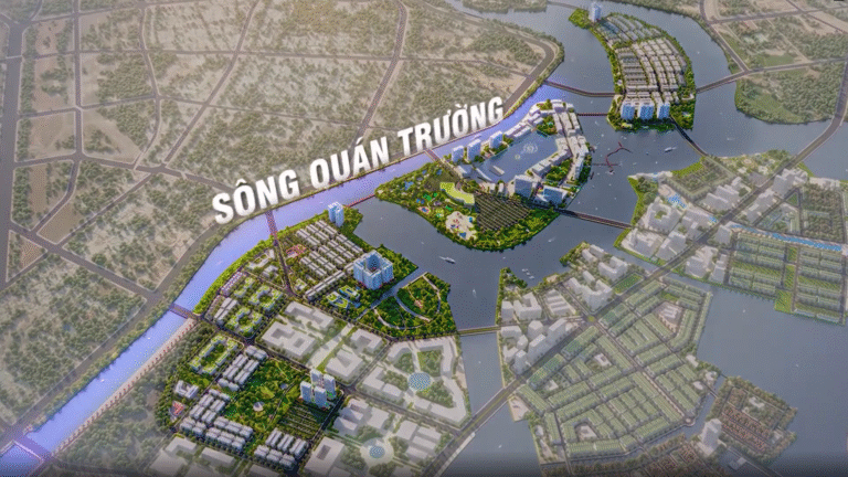 Khu đô thị hỗn hợp TP Nha Trang 3