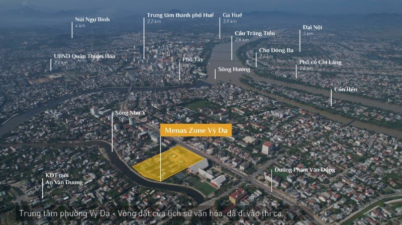 Menas Zone Vỹ Dạ 2
