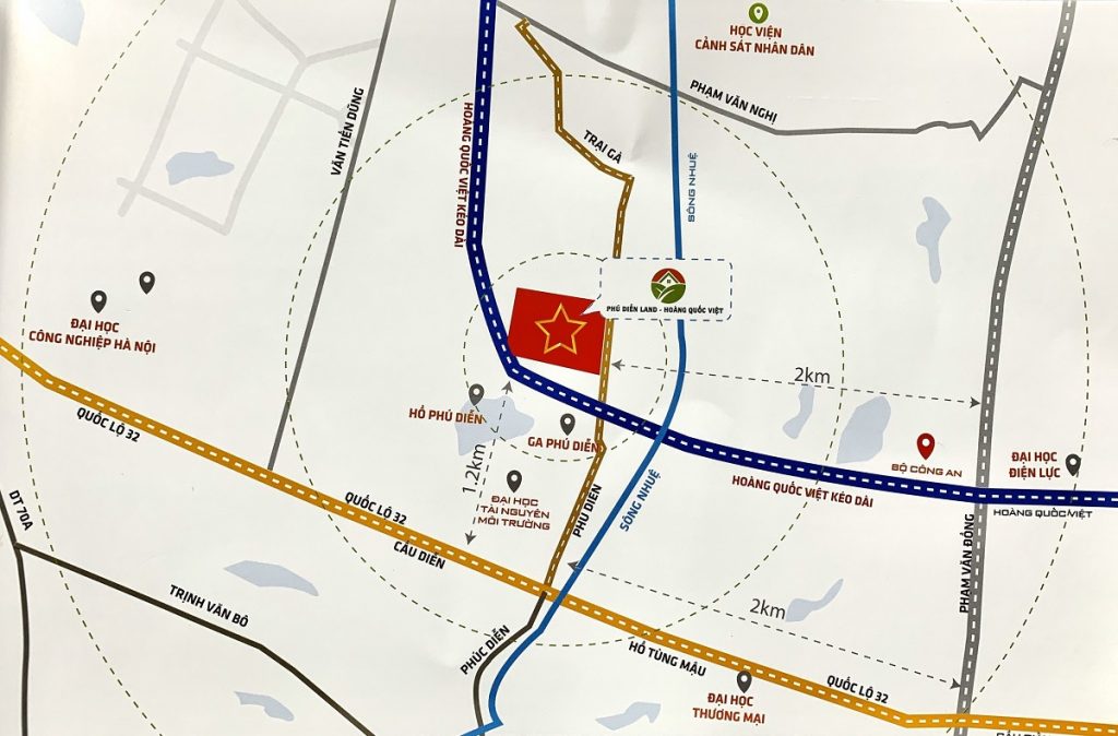 Vinadic Cầu Diễn 4