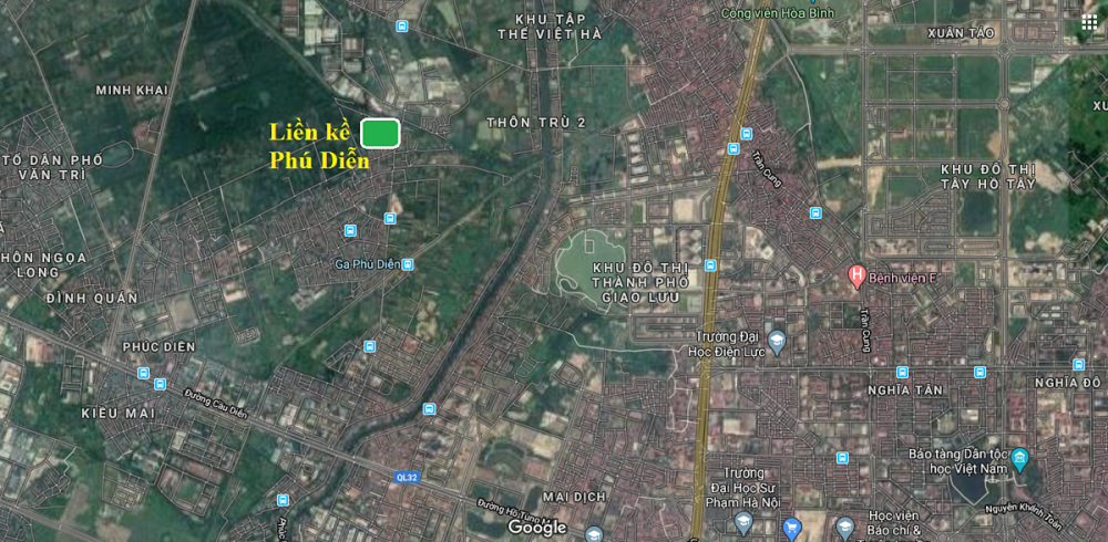 Vinadic Cầu Diễn 5
