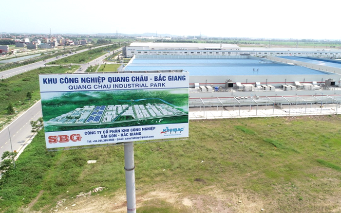 Bắc Giang: Giải quyết những hạn chế tồn tại và đẩy nhanh tiến độ bồi thường giải phóng mặt bằng Khu công nghiệp Quang Châu
