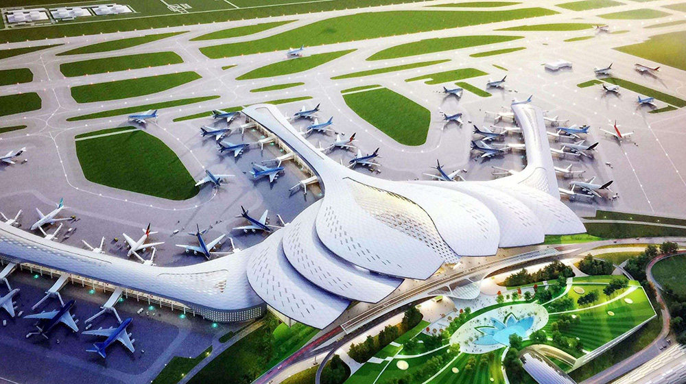 Đồng Nai: Trong tháng 10/2020, bàn giao 1.800 ha cho dự án sân bay Long Thành