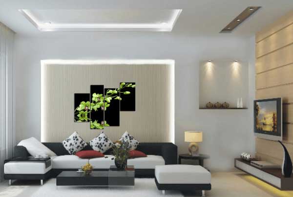 Thiết kế nội thất mẫu nhà cấp 4 50m2 để tối ưu hoá không gian sử dụng