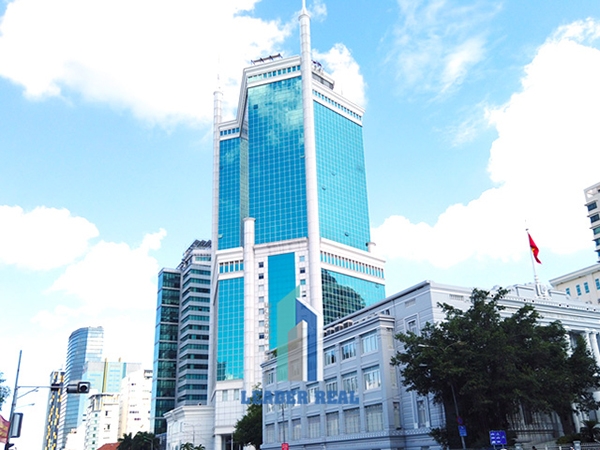 Tòa nhà Saigon Trade Tower