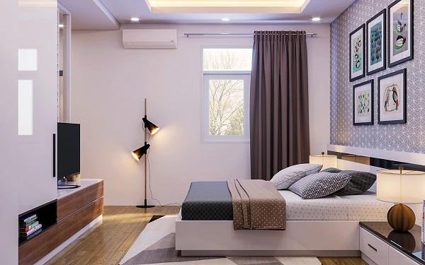 Top 15 ý tưởng trang trí phòng ngủ được ưa chuộng nhất hiện nay