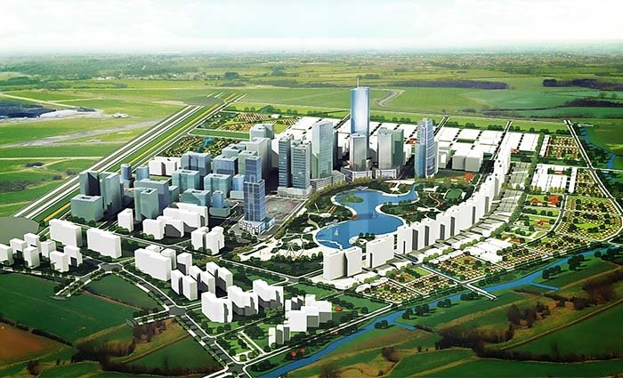 Quy hoạch quận Bình Tân đầy đủ, chi tiết nhất