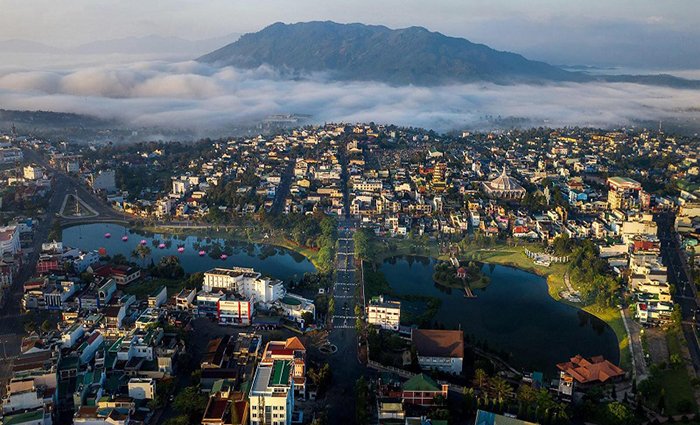 Đôi nét về thành phố Bảo Lộc - Lâm Đồng