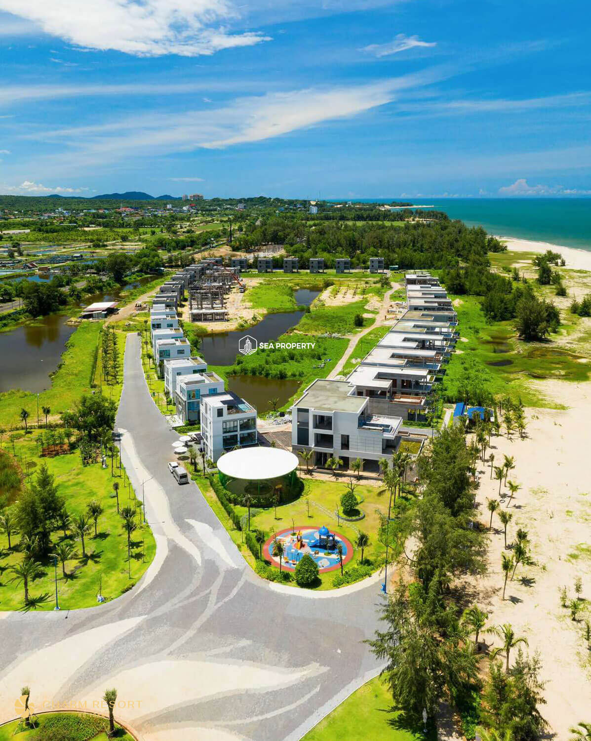 Charm Resort Hồ Tràm 45