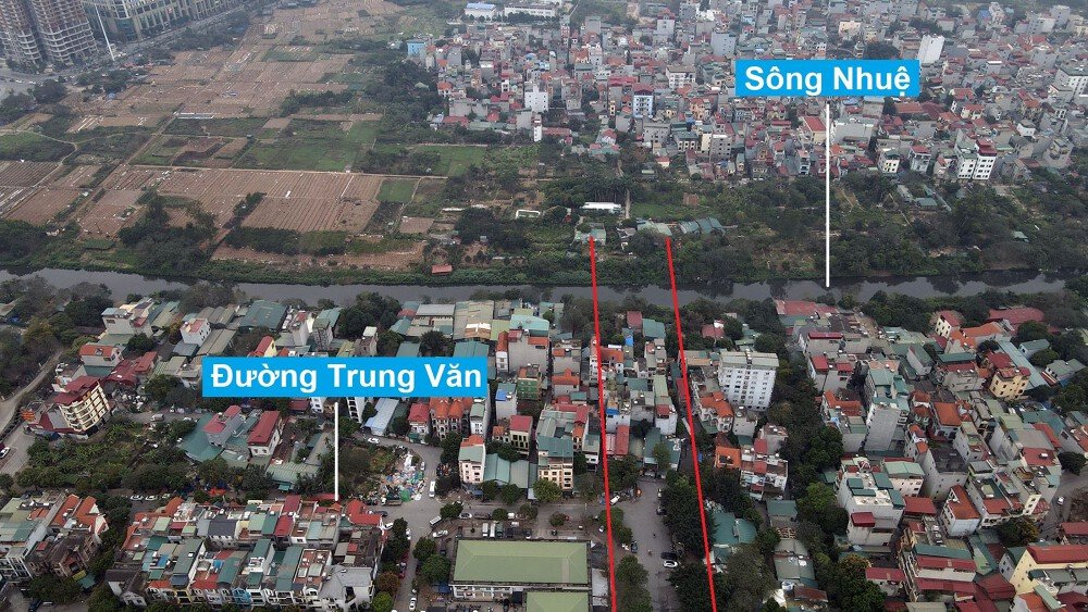 Khu đô thị Trung Văn - Vinaconex 3