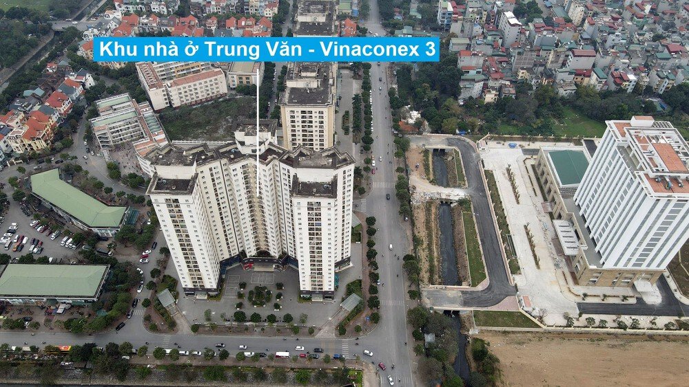 Khu đô thị Trung Văn Vinaconex 3