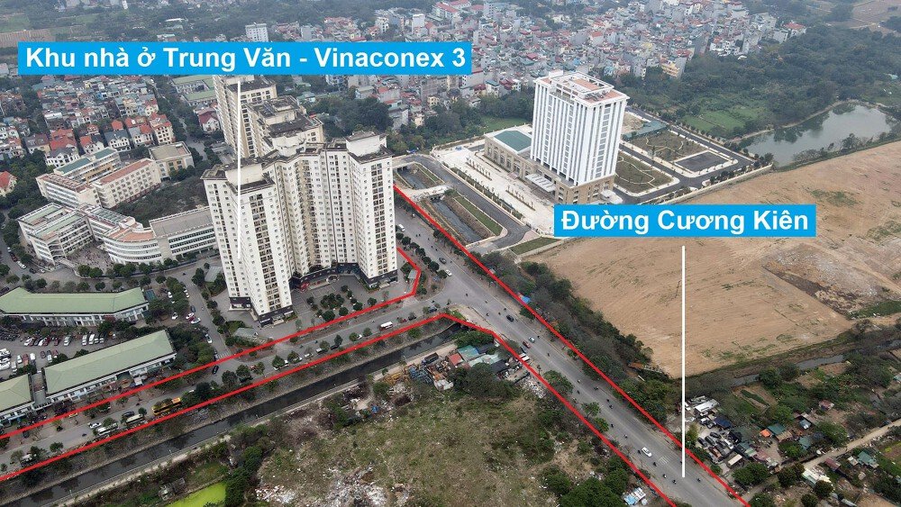 Khu đô thị Trung Văn - Vinaconex 3