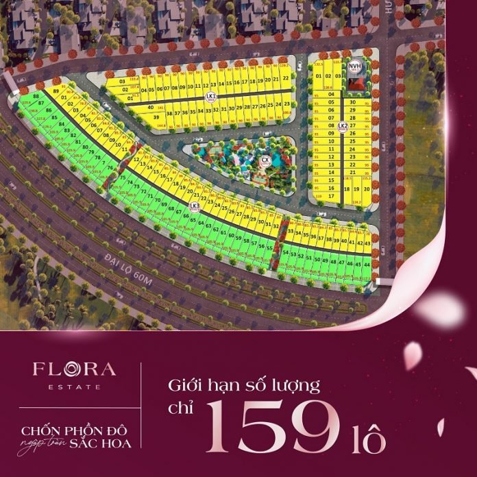 Flora Estate Hà Nam 2