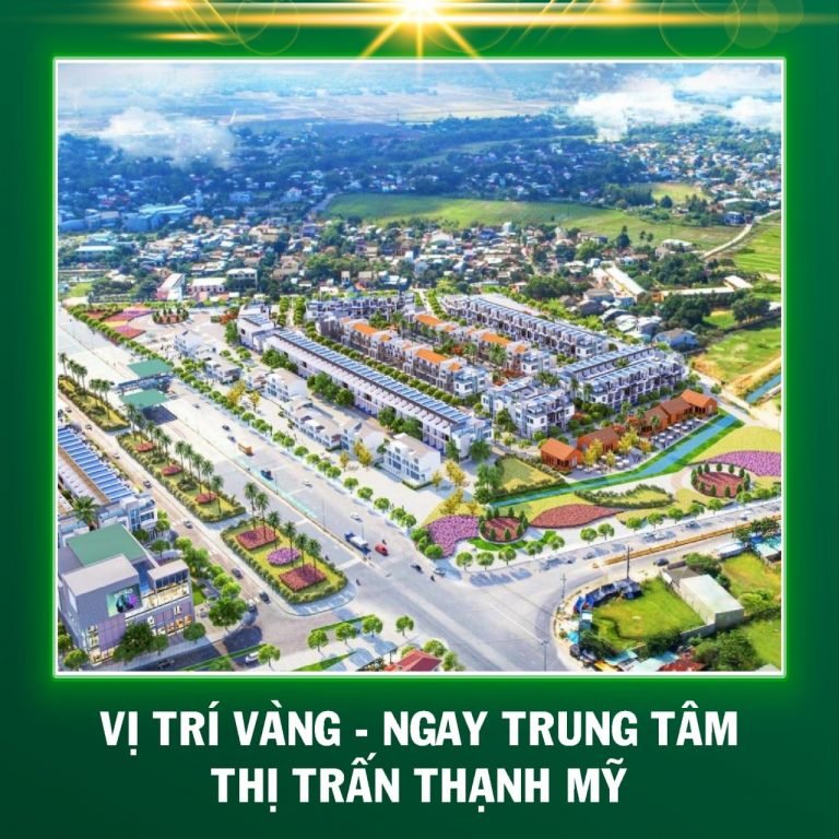 Thạnh Mỹ Central Park 1