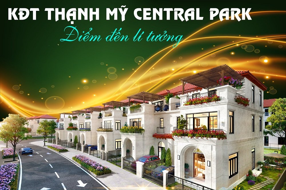 Thạnh Mỹ Central Park 2