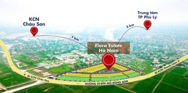 Flora Estate Hà Nam 3