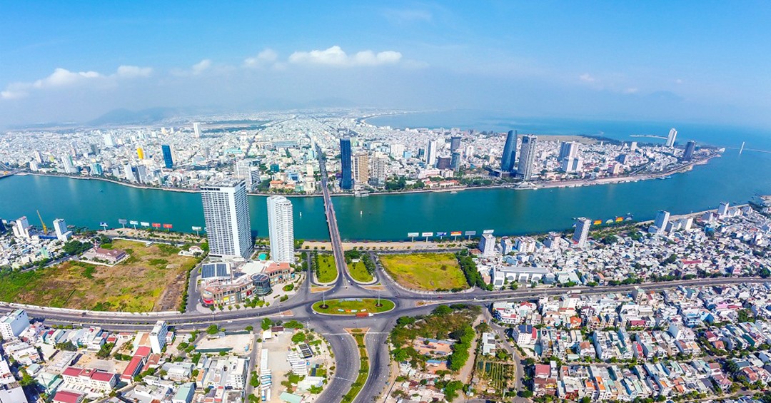 Đà Nẵng: Tổ hợp căn hộ bên bờ sông Hàn đủ điều kiện mở bán, Landmark Đà Nẵng khởi công