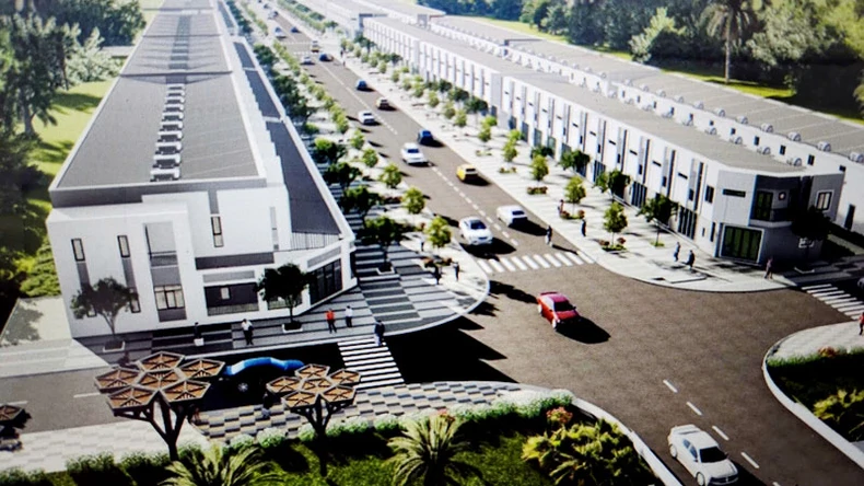 Kiên Giang: Triển khai dự án CIC Boulevard với 190 căn nhà ở xã hội