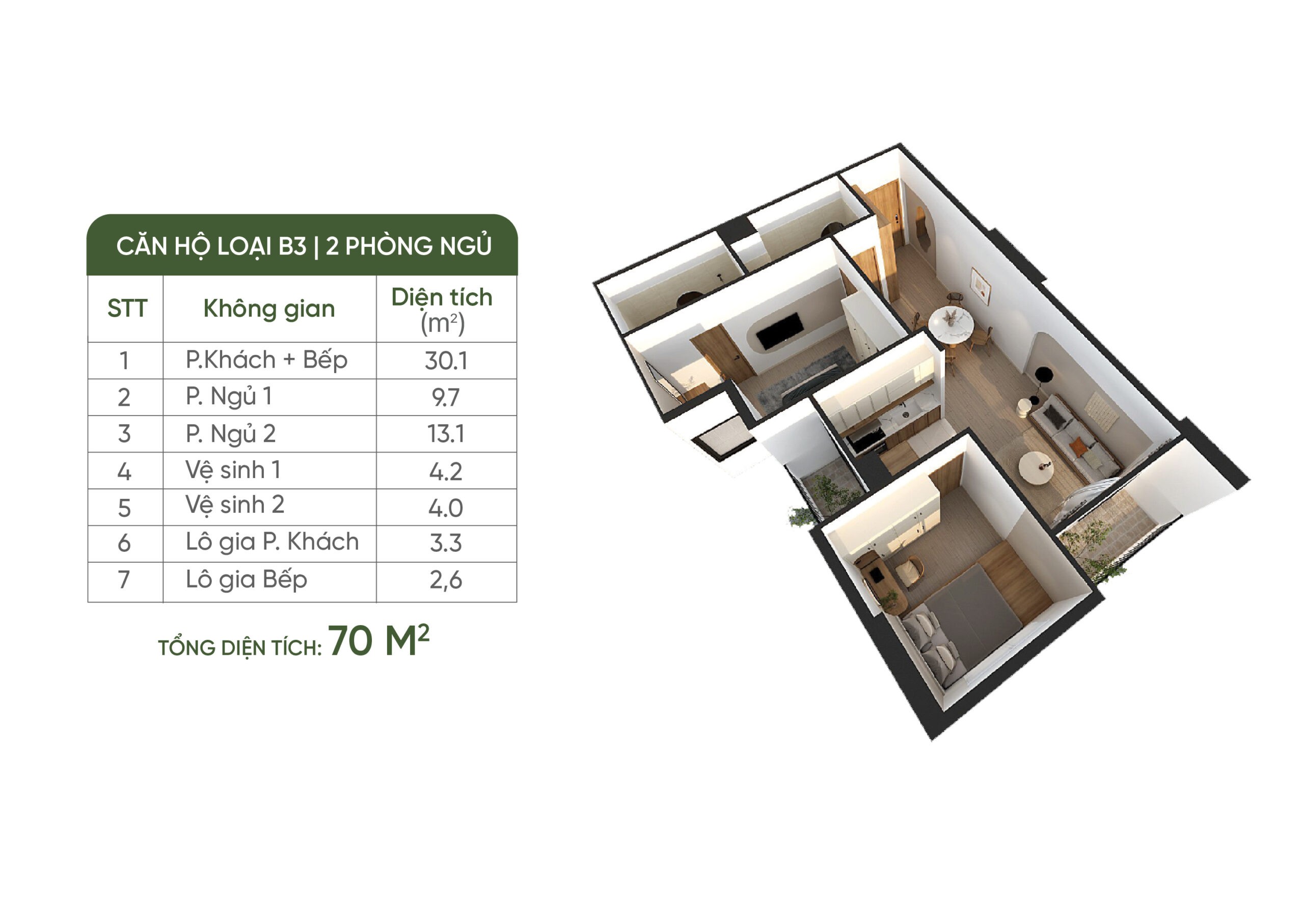 Nhà ở xã hội GHomes Hạ Long 5