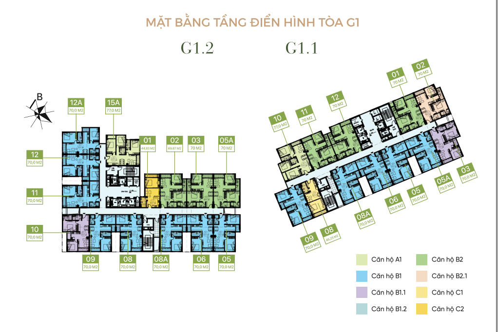 Nhà ở xã hội GHomes Hạ Long 3