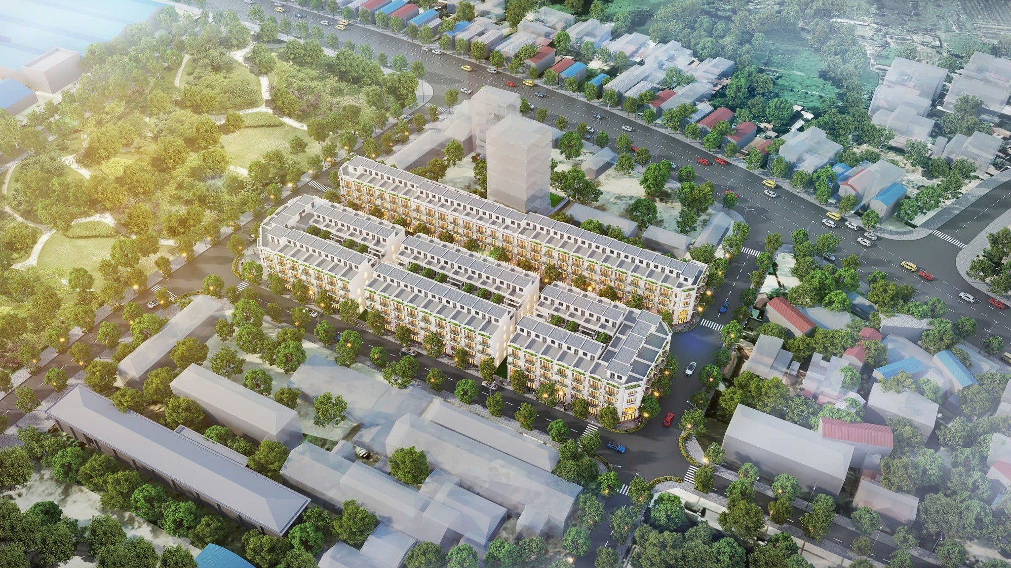 Hồng Bàng Midtown 1