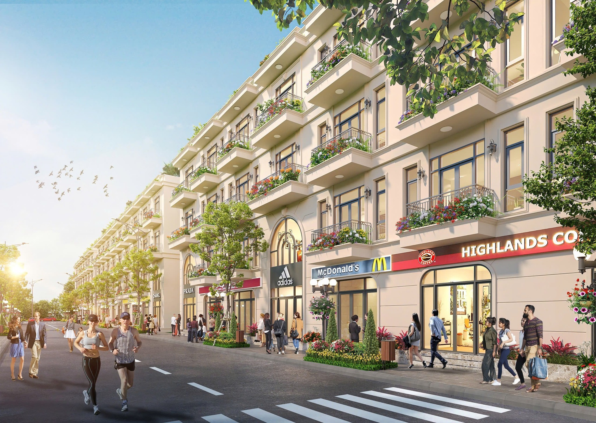 Hồng Bàng Midtown 5