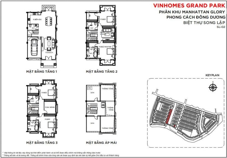 The Manhattan Glory - Vinhomes Grand Park 25