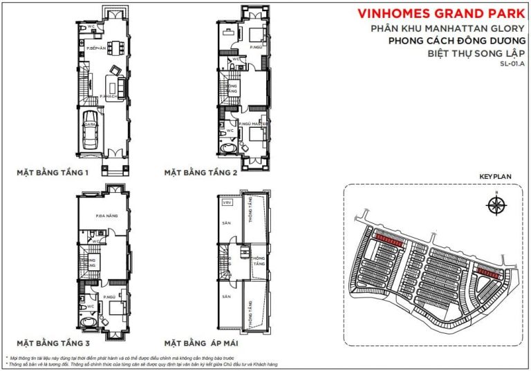 The Manhattan Glory - Vinhomes Grand Park 24