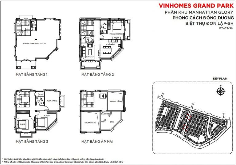 The Manhattan Glory - Vinhomes Grand Park 28