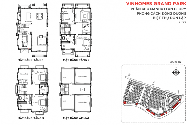 The Manhattan Glory - Vinhomes Grand Park 33