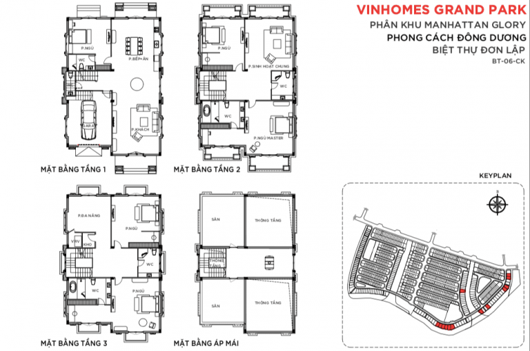 The Manhattan Glory - Vinhomes Grand Park 30