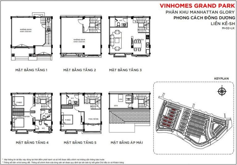 The Manhattan Glory - Vinhomes Grand Park 29