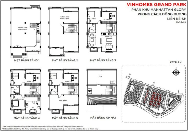 The Manhattan Glory - Vinhomes Grand Park 35