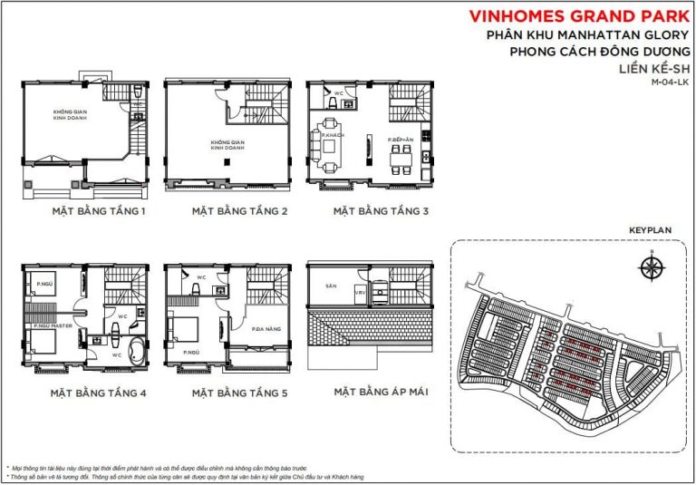 The Manhattan Glory - Vinhomes Grand Park 34