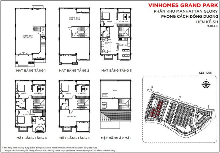 The Manhattan Glory - Vinhomes Grand Park 32