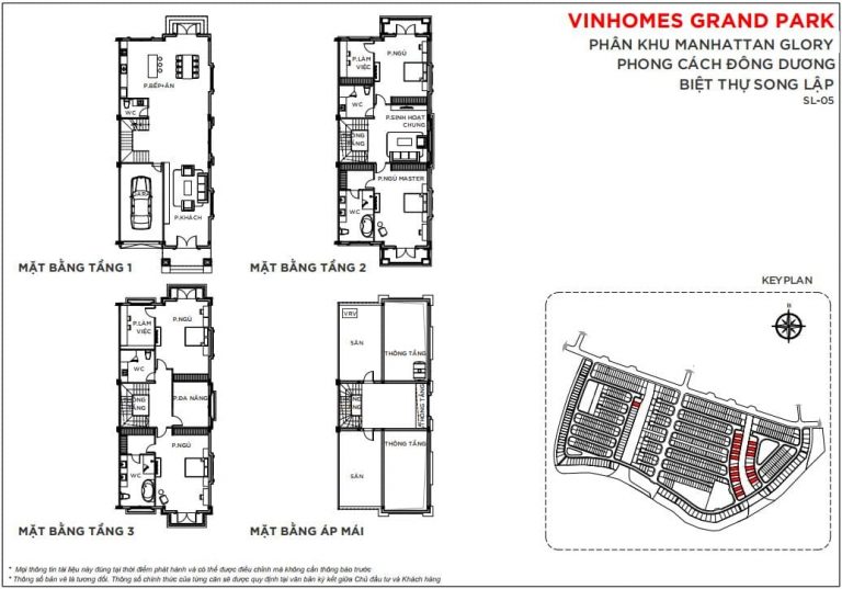 The Manhattan Glory - Vinhomes Grand Park 18