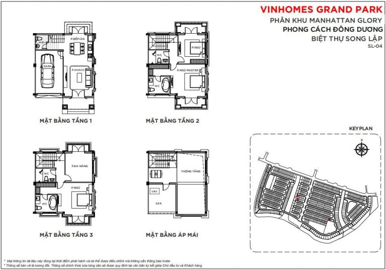 The Manhattan Glory - Vinhomes Grand Park 26