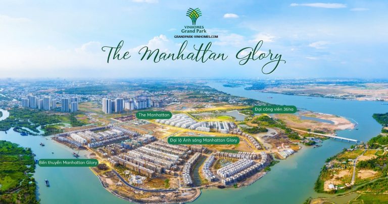 The Manhattan Glory - Vinhomes Grand Park 41