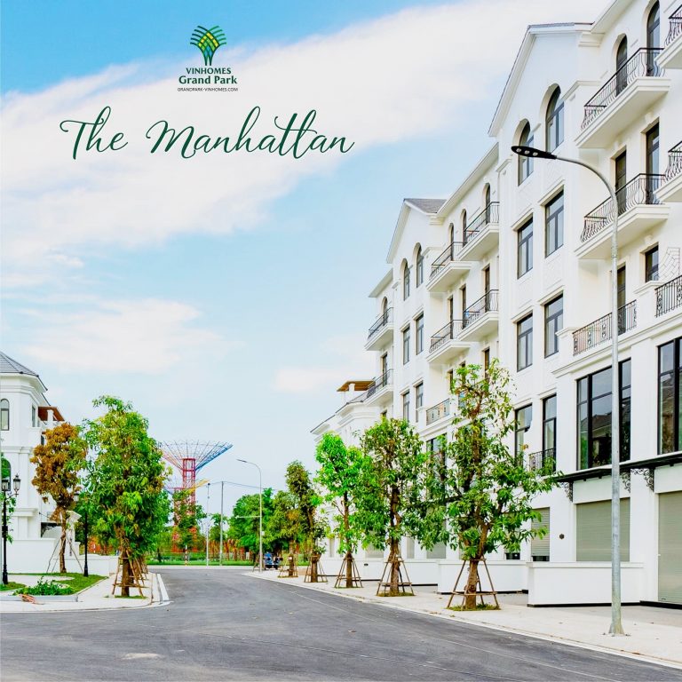 The Manhattan Glory - Vinhomes Grand Park 45